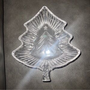 Mikasa Holiday Evergreen Wy153 Tree Bowl 8"